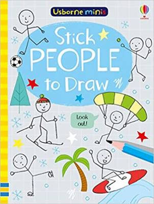 Stick People To Draw