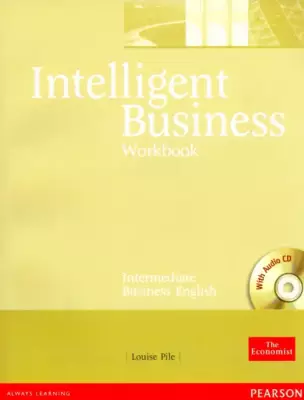 Intelligent Business: Workbook (+ CD)