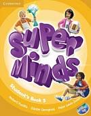 Super Minds 5. Student's Book (+ DVD)