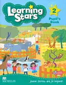Learning Stars. Level 2. Pupil’s Book + CD Pack
