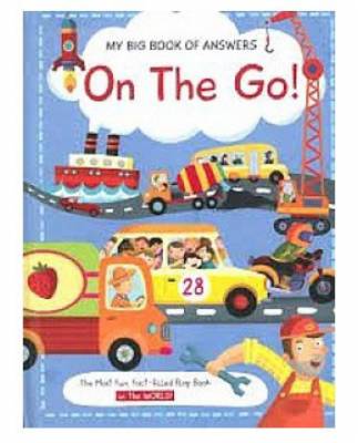 My Big Book of Answers: On the Go