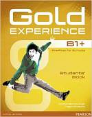 Gold Experience B1+. Students' Book (+DVD) (+ DVD)