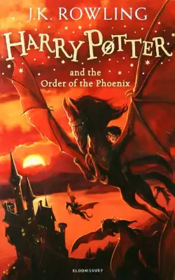 Harry Potter and Order of the Phoenix