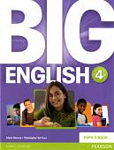 Big English. Level 4. Pupils Book