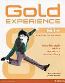 Gold Experience B1+. Language and Skills Workbook