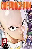 One-Punch Man. Volume 21