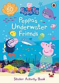 Peppa's Underwater Friends