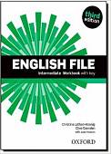 English File third edition Intermediate: Workbook with key