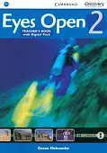 Eyes Open. Level 2. Teacher's Book with Digital Pack