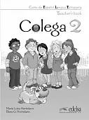 Colega 2. Teacher’s book
