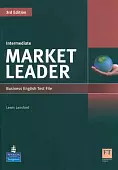 Market Leader. 3rd Edition. Intermediate. Test File