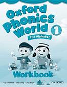 Oxford Phonics World 1. Workbook