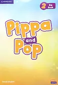 Pippa and Pop. Level 2. Big Book