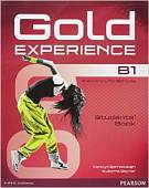 Gold Experience B1 Students' Book (+ DVD)