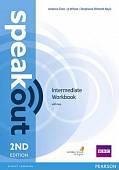 Speakout. Intermediate Workbook with Key