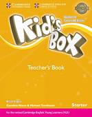 Kid’s Box Updated 2Ed. Teacher's Book. Starter