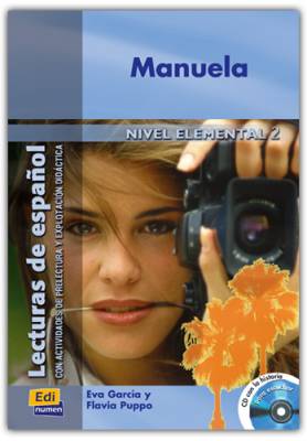 Manuela (Nivel Elemental II) (+ Audio CD)