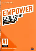 Empower. Starter. A1. Second Edition. Teacher's Book with Digital Pack
