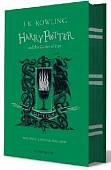 Harry Potter and the Goblet of Fire. Slytherin Edition