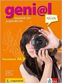 geni@l klick A1.2: Deutsch als Fremdsprache für Jugendliche. Kursbuch mit Audio-Dateien zum Download
