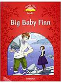 Classic Tales. Level 2. Big Baby Finn Audio Pack