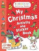 My Christmas. Activity and Sticker Book