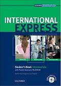 New International Express: Intermediate. Student's Book with Pocketbook and MultiROM (+ CD-ROM)