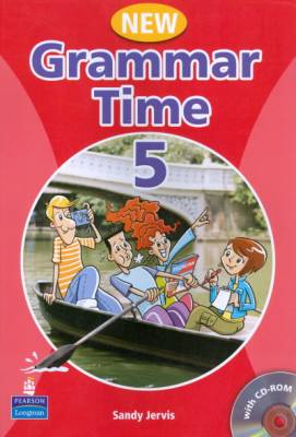 Grammar Time 5. Student Book (+ CD-ROM)