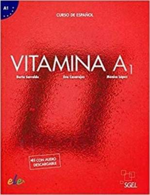 Vitamina A1. Libro del alumno + audio descargable