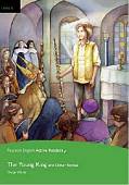 Level 3: The Young King and Other. Stories Book (+ CD-ROM)