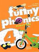 Funny Phonics 4. Student's Book