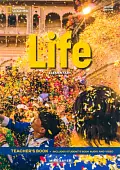 Life. Elementary. 2nd Edition. British English. Teacher's Book + Class Audio CD and DVD-ROM