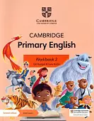 Cambridge Primary English. Workbook 2 with Digital Access