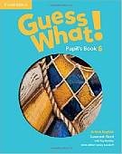Guess What! Pupil's Book 6