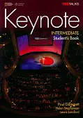 Keynote. Intermediate. Student's Book with DVD-ROM