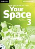 Your Space 3. Workbook (+ Audio CD)