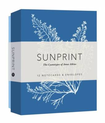 Sunprint. The Cyanotypes of Anna Atkins