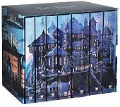 Гарри Поттер. Комплект из 7 книг в футляре (количество томов: 7)