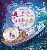 Pop-Up Fairy Tales Cinderella