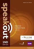 Speakout. Advanced. Coursebook with DVD & MyEnglishLab access code (+ DVD)