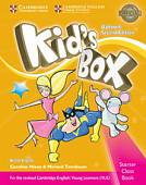 Kid's Box Starter Class Book (+ CD-ROM)