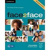 Face2face. Intermediate. Student's Book (+ DVD)