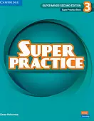 Super Minds. 2nd Edition. Level 3. Super Practice Book