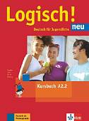 Logisch! neu A2.2. Deutsch für Jugendliche. Kursbuch mit Audio-Dateien zum Download