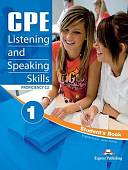 CPE: Listening & Speaking Skills 1. Proficiency C2. Student's Book with DigiBooks Application