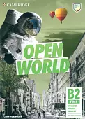 Open World First. Workbook without Answers with Audio Download