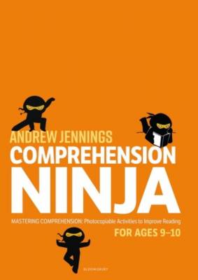 Comprehension Ninja for Ages 9-10. Non-Fiction. Worksheets for Year 5