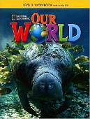 Our World. Level 2. Workbook (+CD) (+ Audio CD)