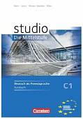 Studio D - Die Mittelstufe: Und Ubungsbuch C1
