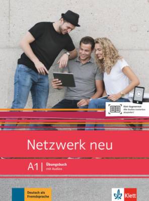 Netzwerk NEU A1. Uebungsbuch + Audio online